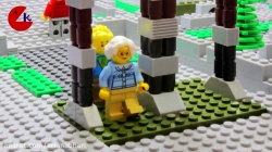 مجموعه کارتون جدید لگو ها قسمت 13